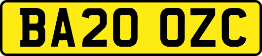 BA20OZC