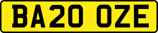 BA20OZE