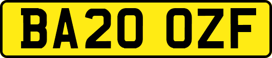 BA20OZF