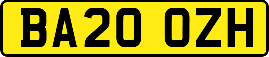 BA20OZH