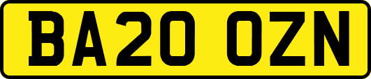 BA20OZN