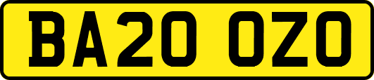 BA20OZO