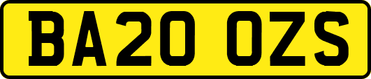 BA20OZS
