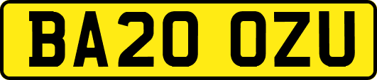 BA20OZU