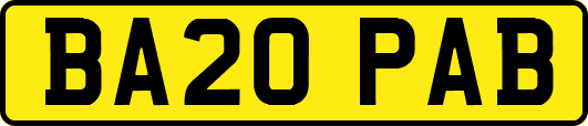 BA20PAB