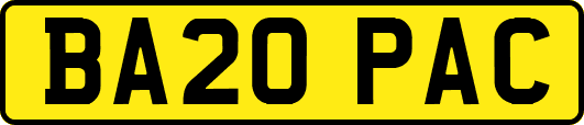 BA20PAC
