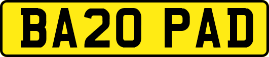 BA20PAD