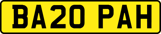 BA20PAH