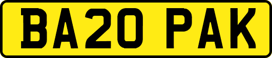 BA20PAK