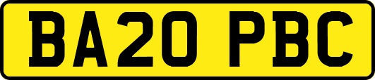 BA20PBC