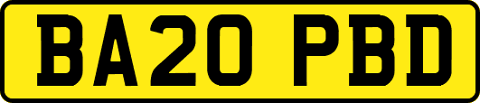 BA20PBD