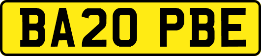BA20PBE