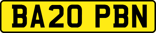 BA20PBN