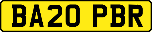 BA20PBR
