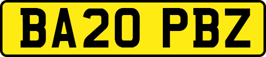 BA20PBZ