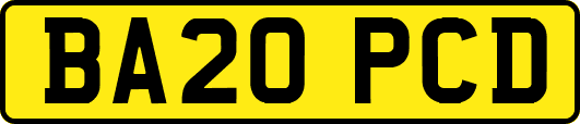 BA20PCD