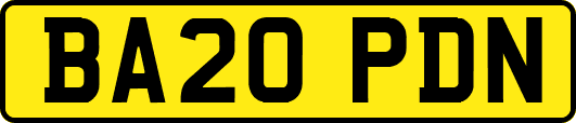 BA20PDN