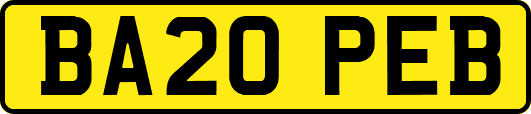 BA20PEB
