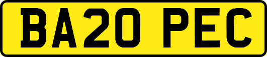 BA20PEC