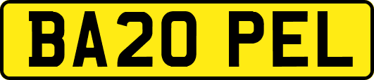 BA20PEL