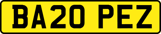BA20PEZ