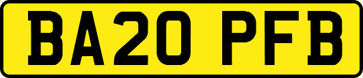 BA20PFB