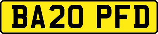 BA20PFD