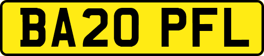 BA20PFL