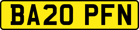 BA20PFN