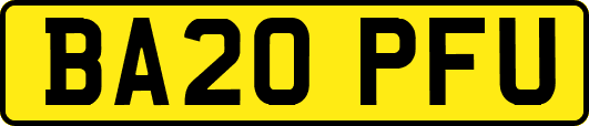 BA20PFU