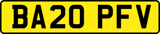 BA20PFV