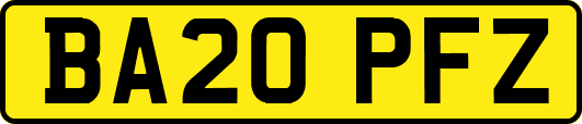 BA20PFZ