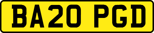 BA20PGD