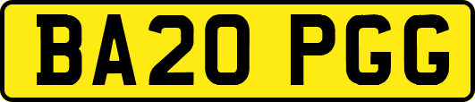 BA20PGG
