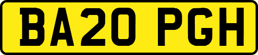 BA20PGH
