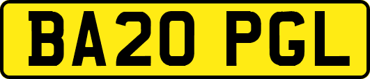 BA20PGL