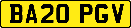 BA20PGV