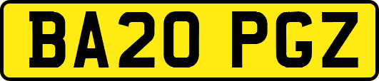 BA20PGZ
