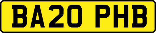 BA20PHB