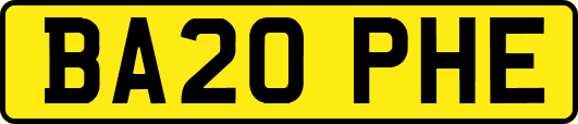 BA20PHE