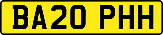 BA20PHH