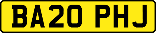 BA20PHJ