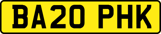 BA20PHK