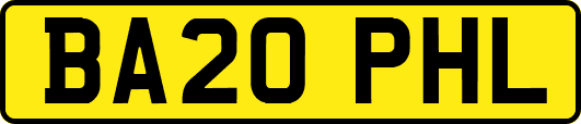 BA20PHL