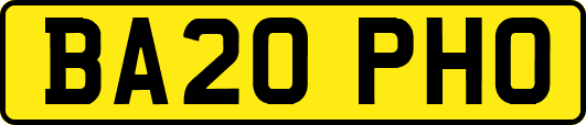 BA20PHO