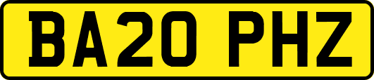 BA20PHZ