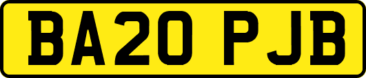 BA20PJB