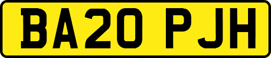 BA20PJH