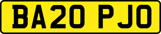BA20PJO