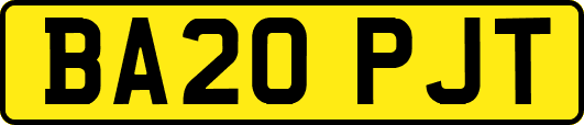 BA20PJT